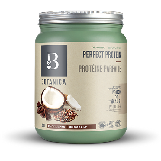 Botanica: Perfect Protein