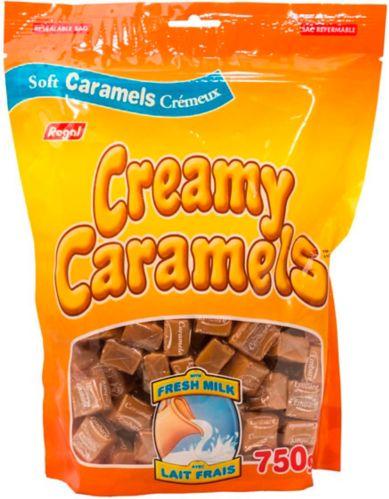 Regal: Creamy Caramels