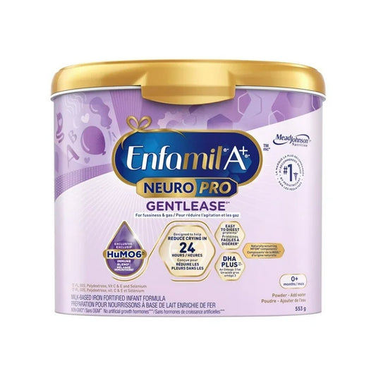Enfamil A+ NeuroPro Gentlease Powder