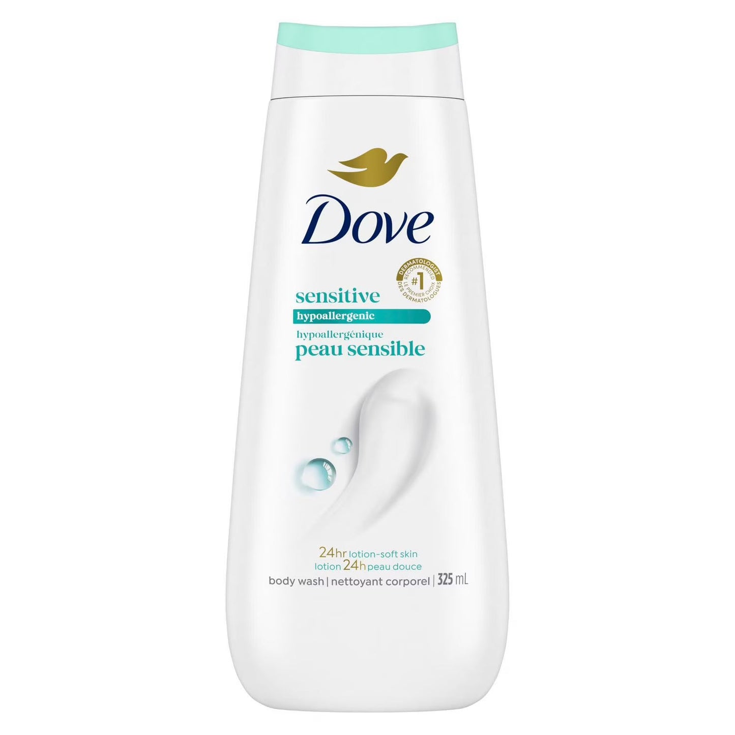 Dove: Sensitive Skin Body Wash
