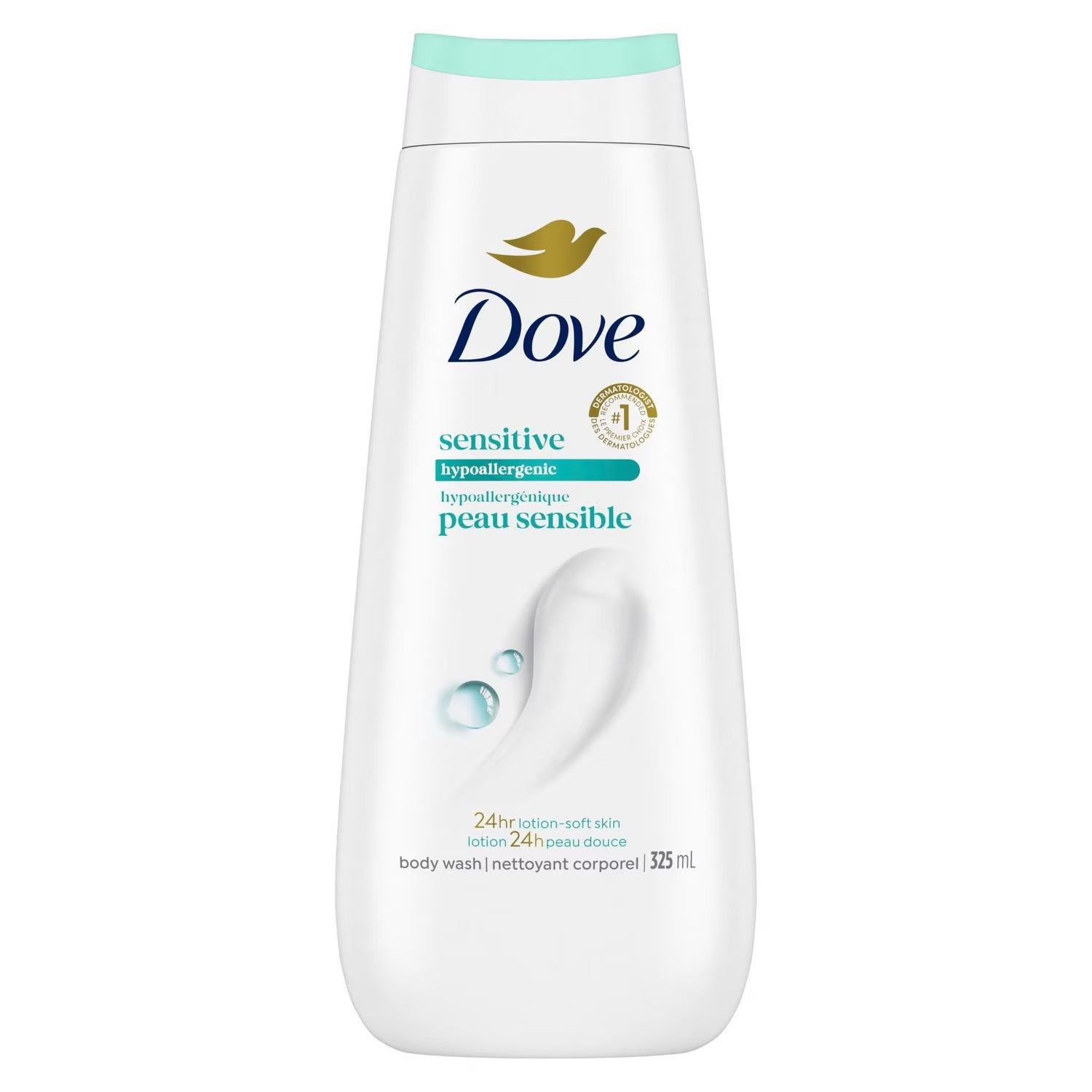 Dove: Sensitive Skin Body Wash
