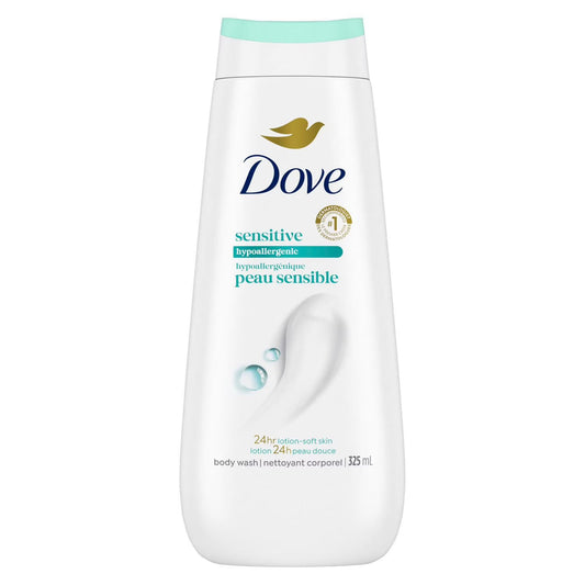Dove: Sensitive Skin Body Wash