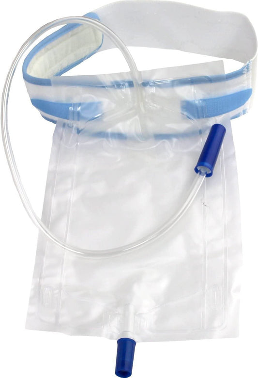 Drain Pouch Set 500 Ml Sterile - Ea/1
