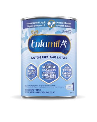Enfamil A+ Lactose Free Concentrate S/O*
