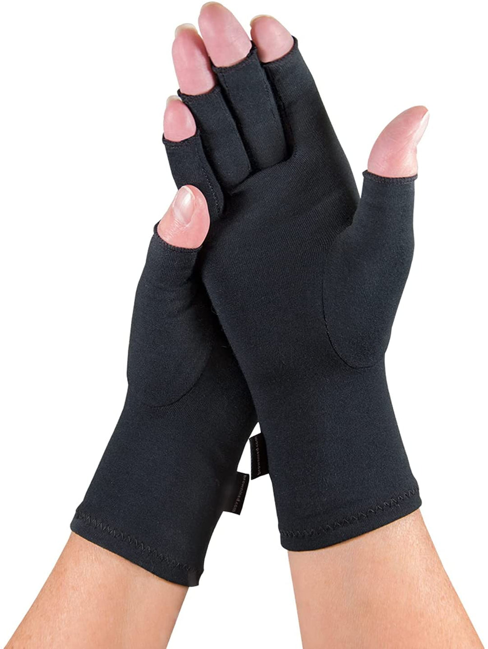 Imak Arthritis Gloves, Medium, Cotton, Latex Free - Pk/2