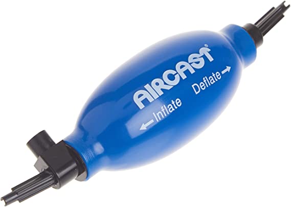 Ea/1 Aircast Inflation Bulb, Handheld, Universal