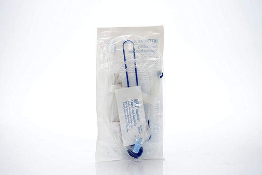 Cs/48 Interlink Secondary Medication Set 37" W/ Male Luer Lock Adapter & Hanger