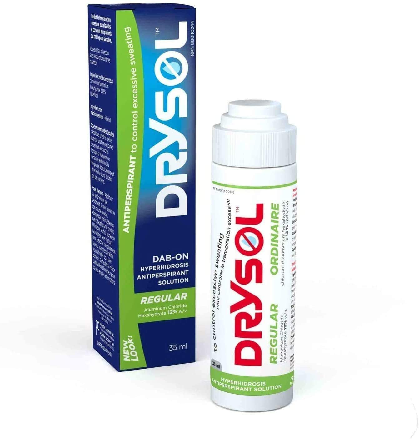 Drysol: 6.25% Mild