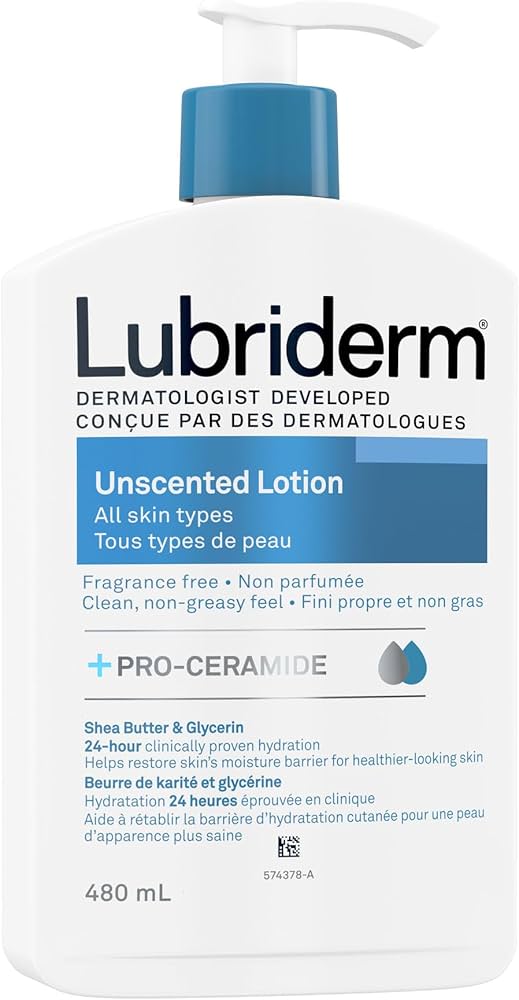 Lubriderm: Body Lotion