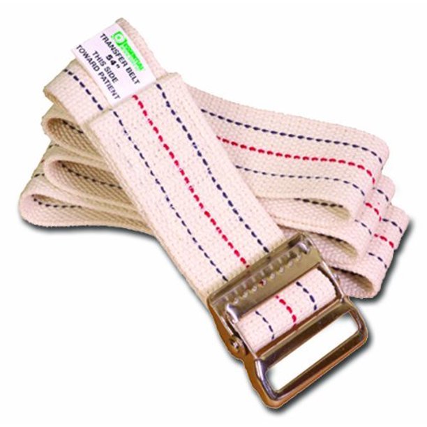 Ea/1 Gait/Transfer Belt 2" X 54" Long