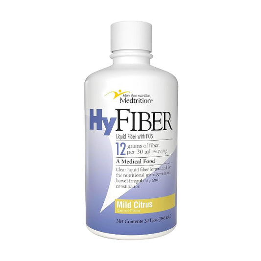 Hi-Fiber Liquid Fibre Supplement with FOS