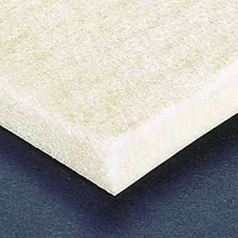 Pk/4 Hapla Gold Felt 7Mm (4" X 5")