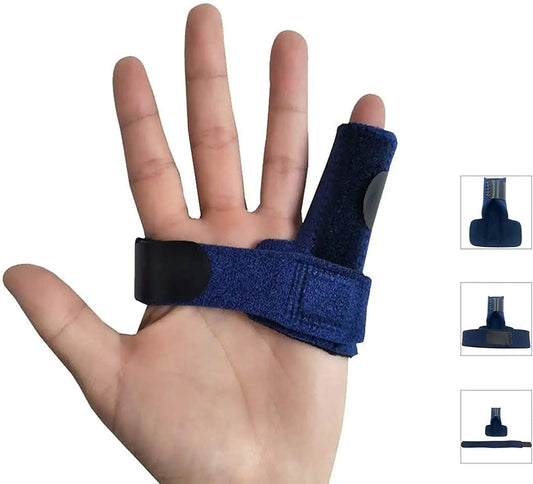 Cs/12 Finger Splint Strip 1 X 18"