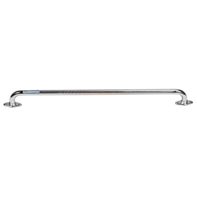 Dynarex® Knurled Rotating Flange Grab Bars, 32"
