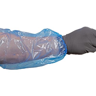 Dynarex® Disposable Arm Sleeves (Box 100 pcs)