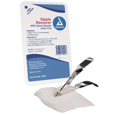 Dynarex® Staple Removal Kit