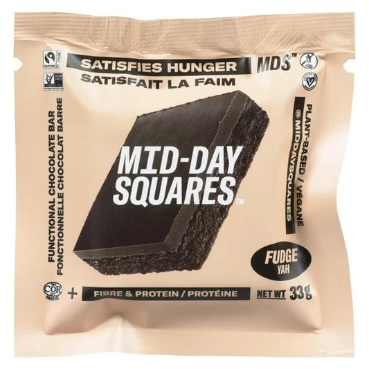 Mid-Day: Chocolate Squares