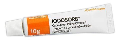 Smith & Nephew Iodosorb
