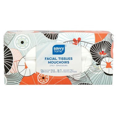 Savvy Home: Facial Tissue