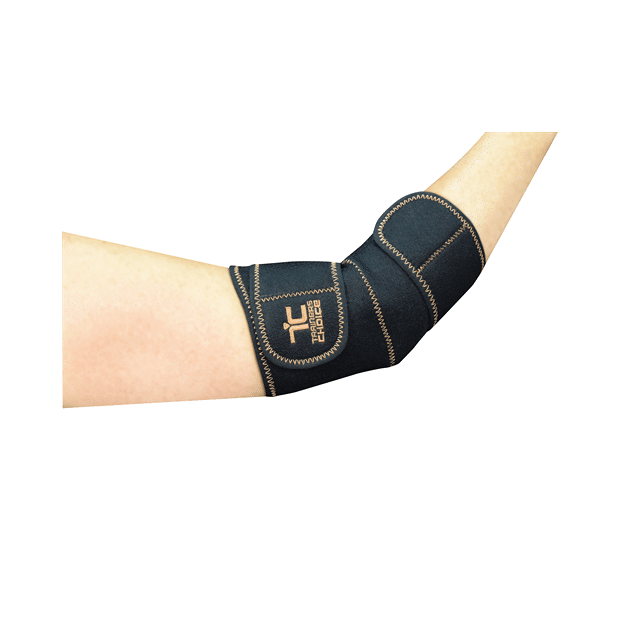 COPPER TC ELBOW COMPRESSION WRAP (UNIVERSAL)