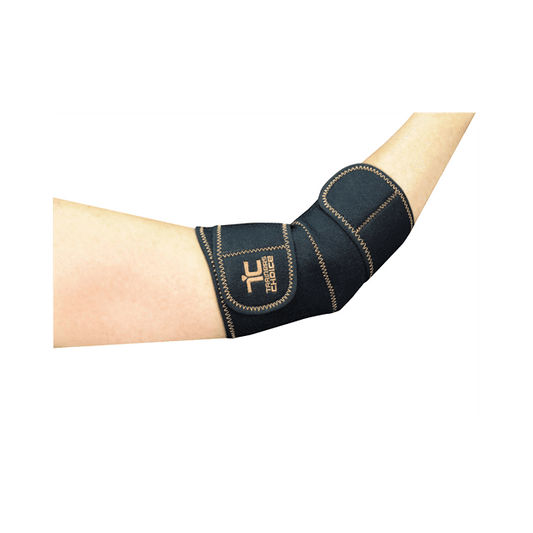 COPPER TC ELBOW COMPRESSION WRAP (UNIVERSAL)