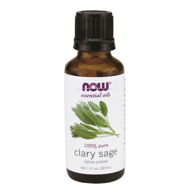 NOW: Clary Sage Oil
