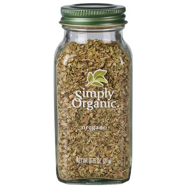 Simply Organic: Oregano