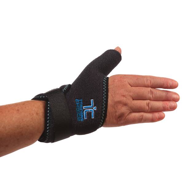Thumb Wrap Support