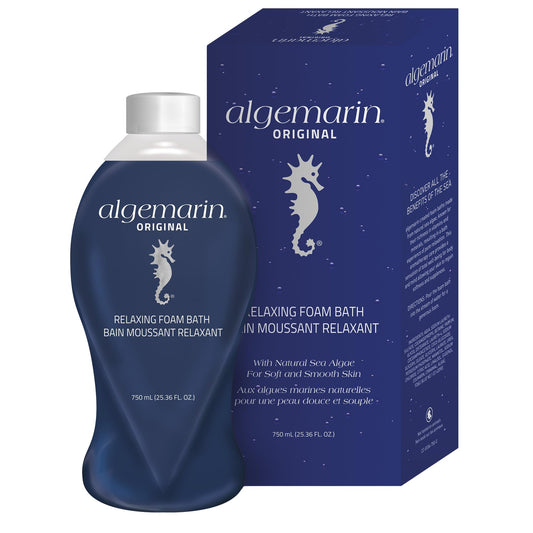 Algemarin: Original Relaxing Foam Bath