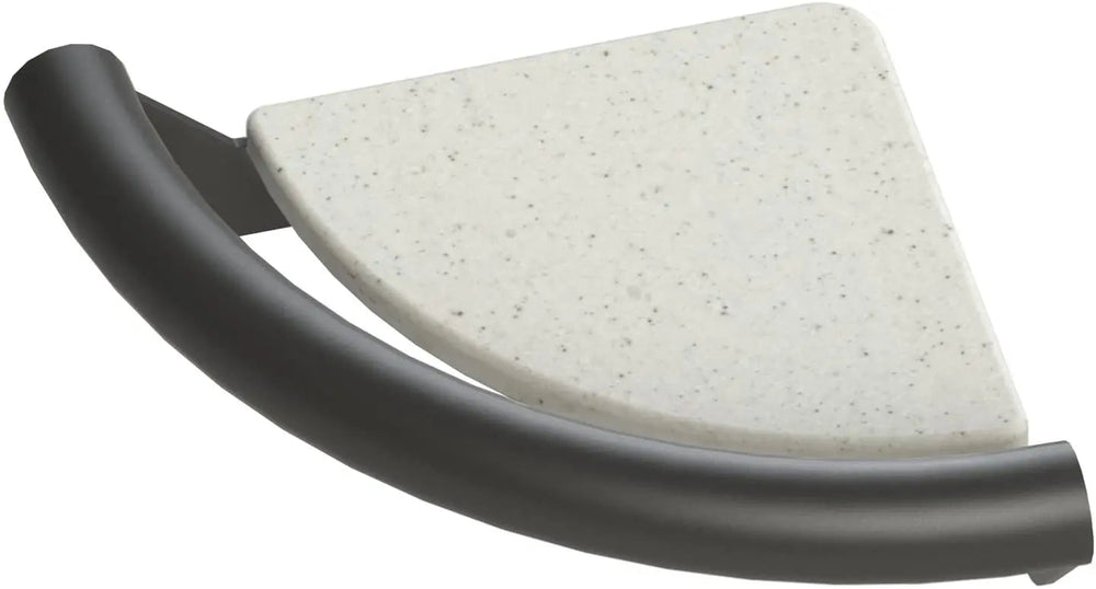 Invisia Corner Shelf