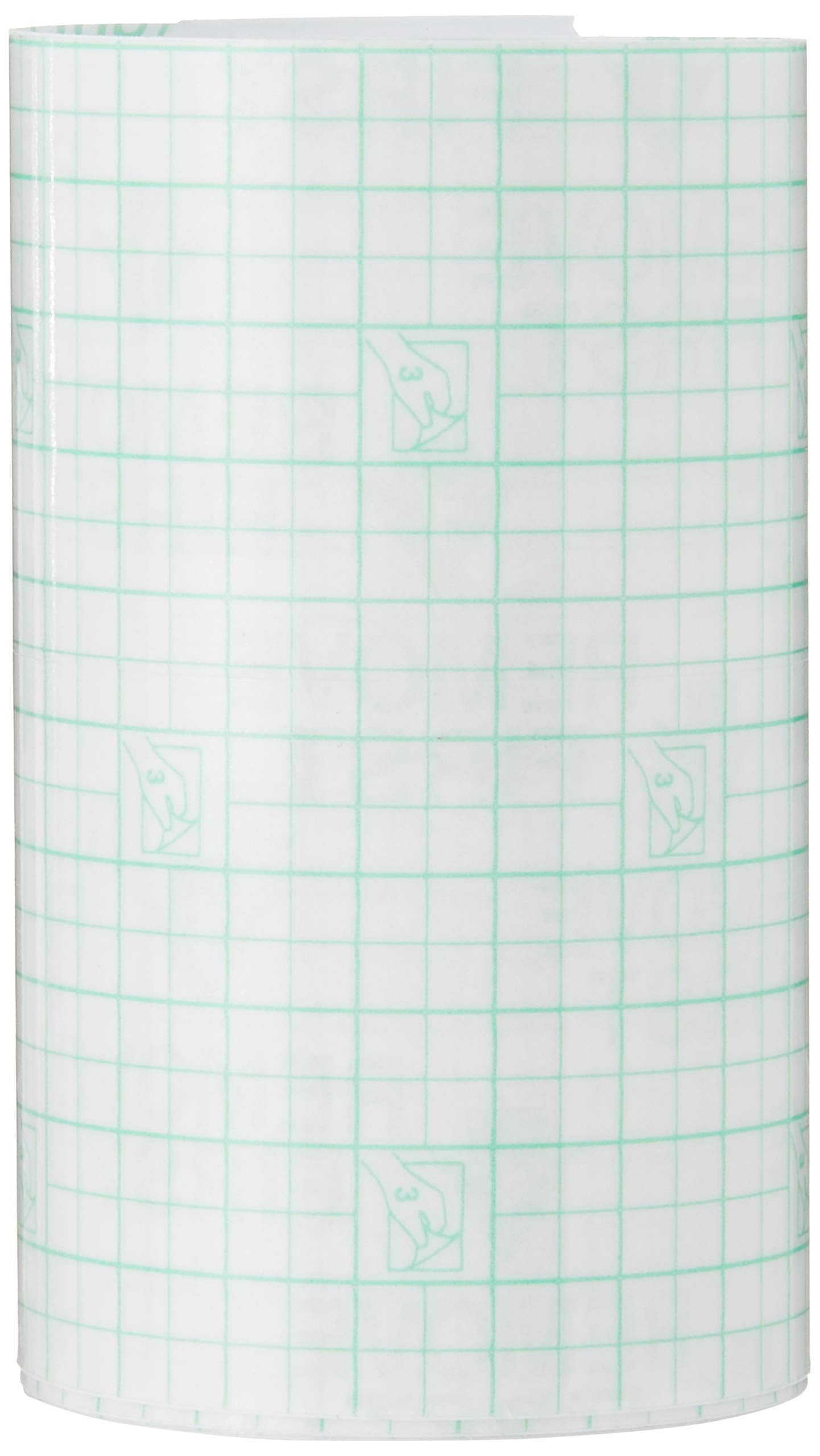 Smith And Nephew Flexifix Opsite Transparent Adhesive Film Roll 4" X10.9 Yards