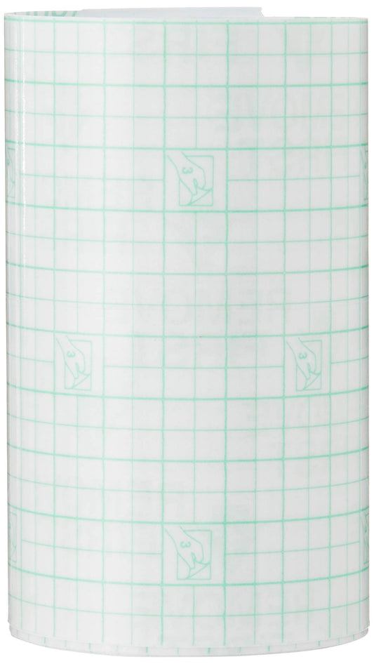 Smith And Nephew Flexifix Opsite Transparent Adhesive Film Roll 4" X10.9 Yards