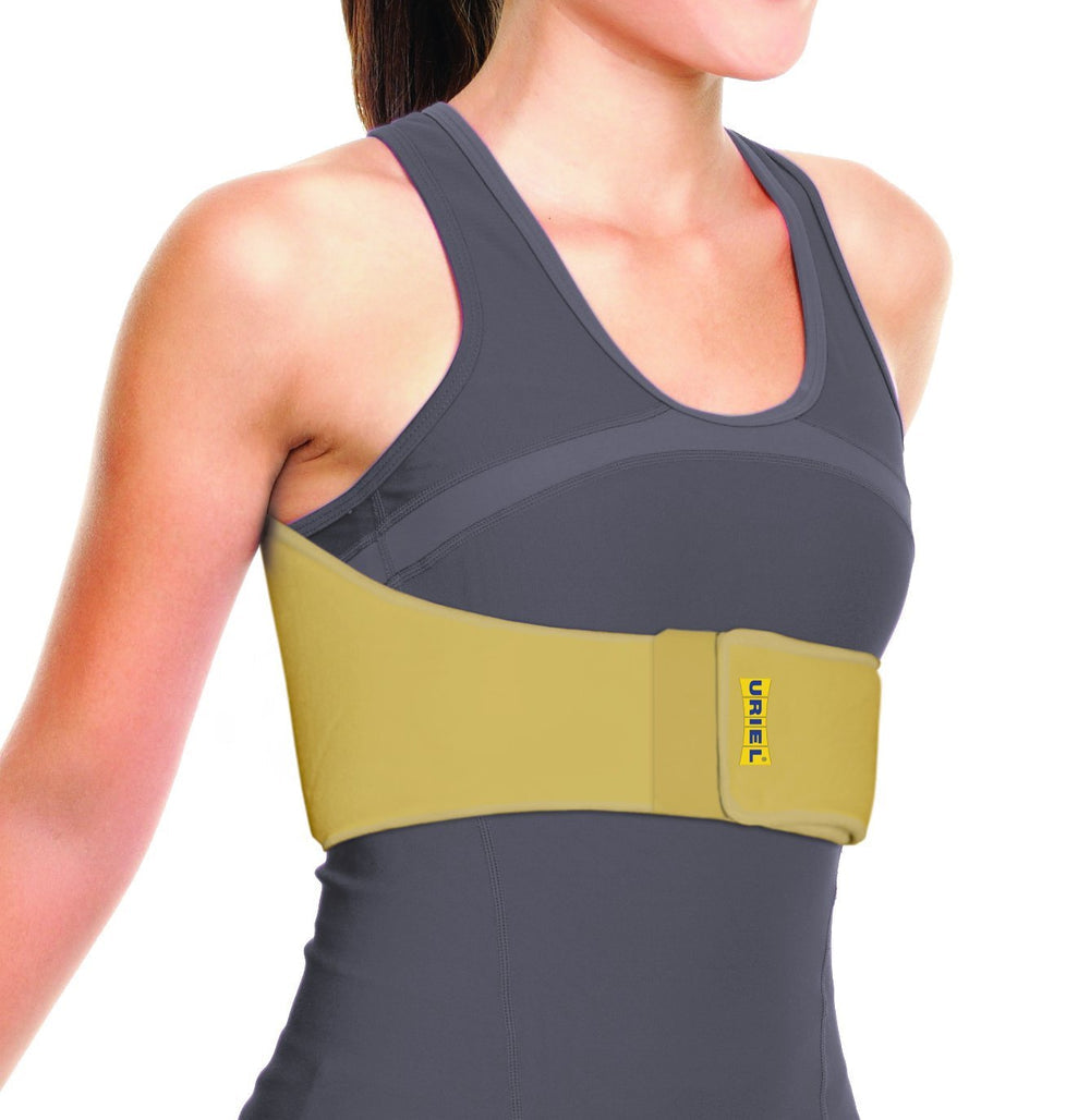 Ea/1 Rib Belt For Women Medum 33-36In