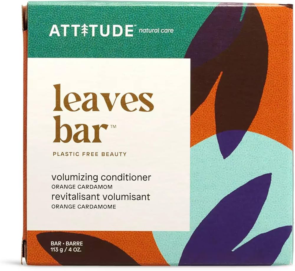 Attitude: Leaves Bar Conditioner