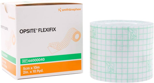 Smith & Nephew OpSite Flexifix Transparent Dressing 2 Inch X 11 Yard