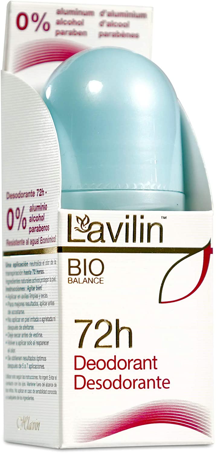 Lavilin: 72 Hour Deodorant