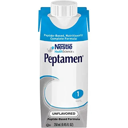 Cs/24 Peptamen 1.0 Unflavoured 250Ml
