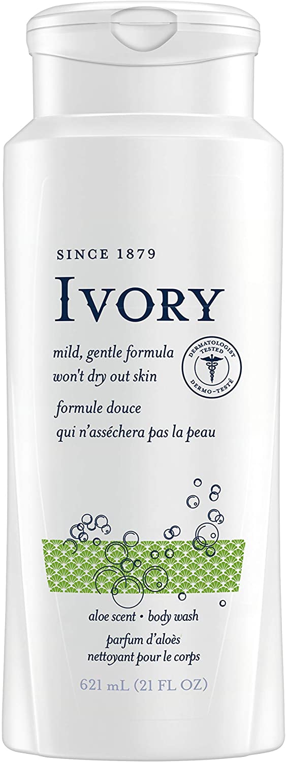 Ivory: Body Wash