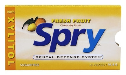 Spry: Gum 10pcs