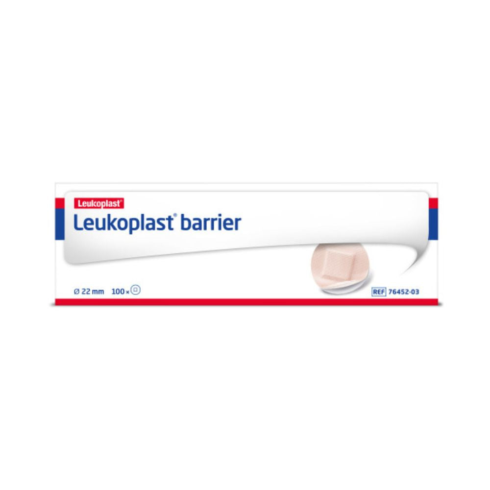 Leukoplast® Barrier, 2.4cm - spot (Box 100 pcs)