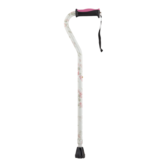 Airgo Comfort-Plus Offset Handle Cane