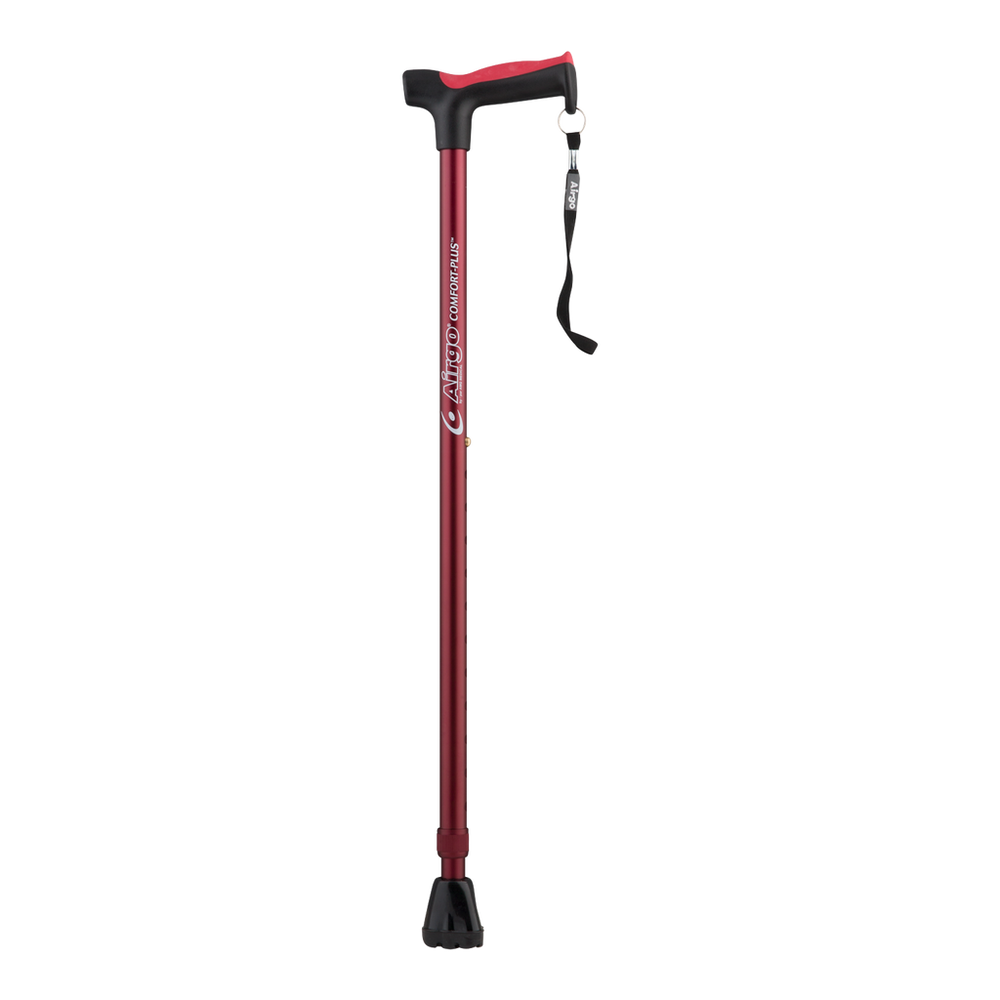 Airgo Comfort-Plus Derby Handle Cane