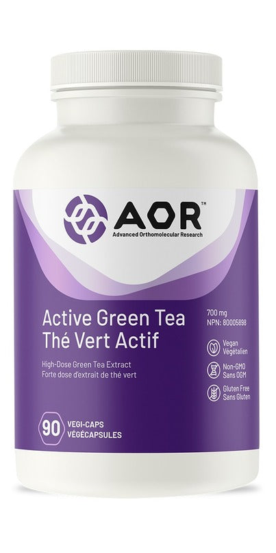 AOR: Active Green Tea