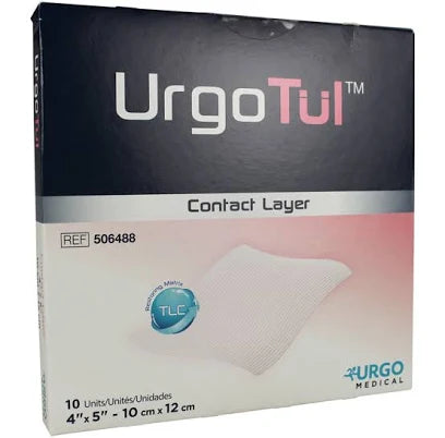 UrgoTul Contact Layer