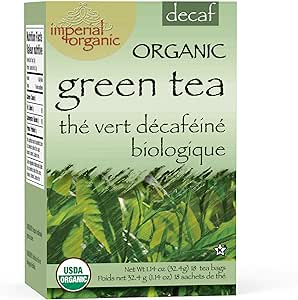 Uncle Lee’s: Organic Tea