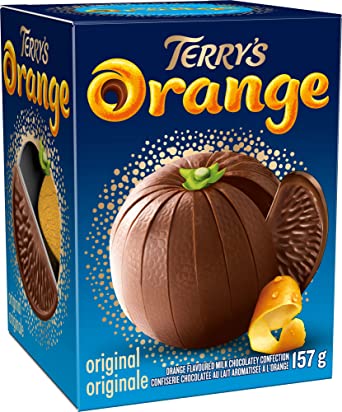 Terry's: Chocolate Orange