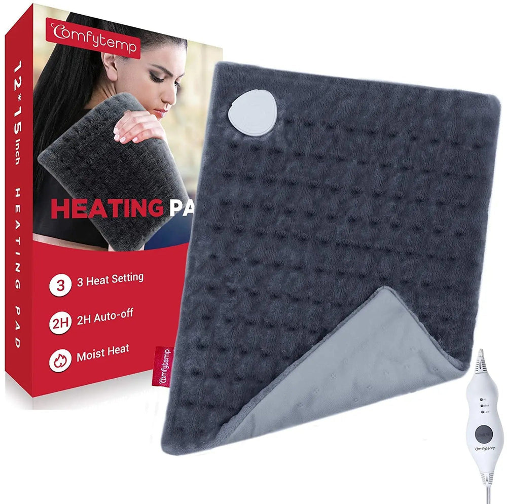 Ea/1 Heat Pad 12" X 15" Digital Reusable
