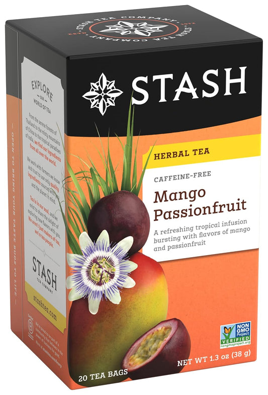Stash Tea - Mango Passionfruit - 20's