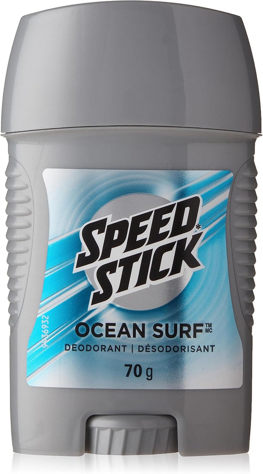 Speed Stick: Men's Deodorant Stick, Ocean Surf