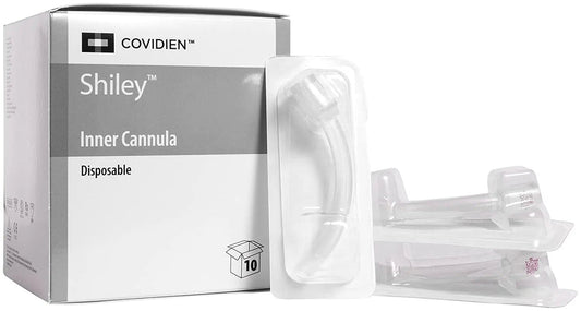 Bx/10 Shiley Fenestrated Disposable Inner Cannula Size 6